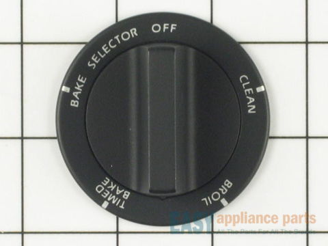 KNOB, SELECTOR Assembly – Part Number: Y0307218