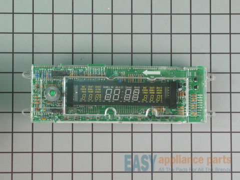 Electronic Clock Oven Timer -  Overlay NOT Included – Part Number: Y04100264