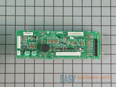 Electronic Clock Oven Timer -  Overlay NOT Included – Part Number: Y04100264