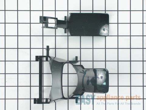 Dispenser Actuator Arm - Black – Part Number: 12002642