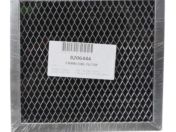 Charcoal Filter – Part Number: 8206444A