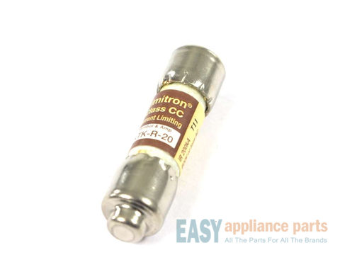 FUSE – Part Number: W10122374