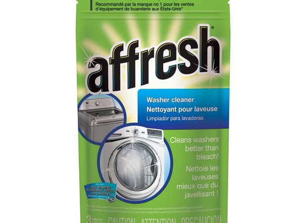 Affresh Washing Machine Cleaner - 3 pack – Part Number: W10135699