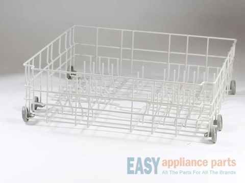 Lower Dishrack with Wheels – Part Number: W10139223