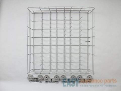 W10525645 Maytag Dishwasher Lower Rack Assembly Complete As Shown