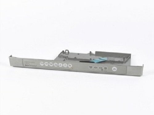 Control Panel with Overlay - Stainless – Part Number: 154639207
