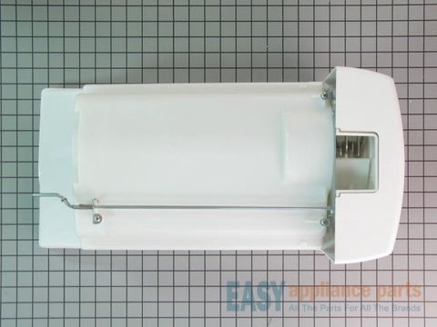 Ice Container with Auger – Part Number: 241860801