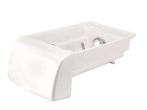 Ice Container with Auger Assembly – Part Number: 241860804