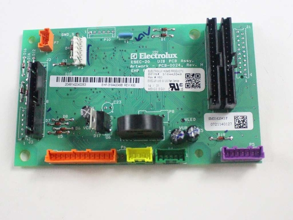 BOARD – Part Number: 316442049