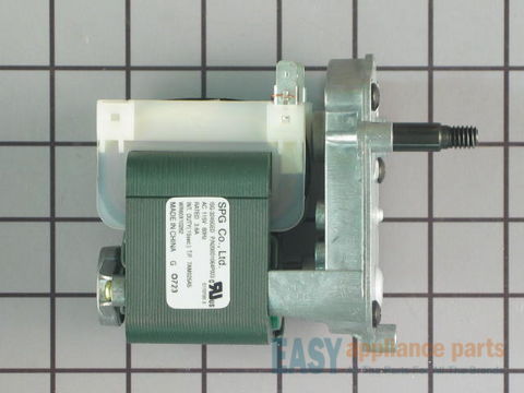 Dispenser Crusher Motor – Part Number: WR60X10262