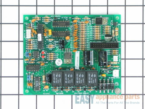 Electronic Control Board – Part Number: 11001115