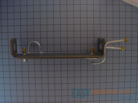 Burner Tube and Fitting Assembly - Right Side – Part Number: 12001075