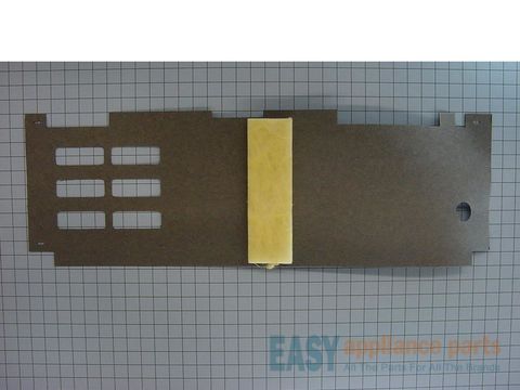Unit Compartment Cover with Insulation – Part Number: 12001345