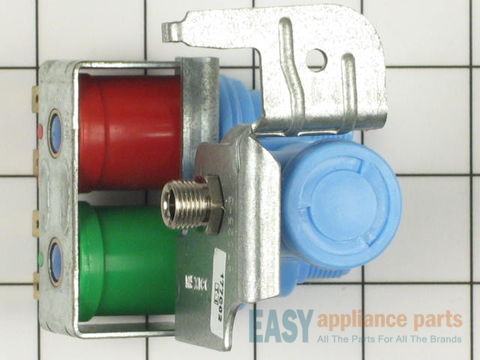 Double Outlet Water Valve Kit – Part Number: 12001414