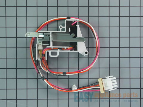 Switch Assembly with Fuse – Part Number: 12001514