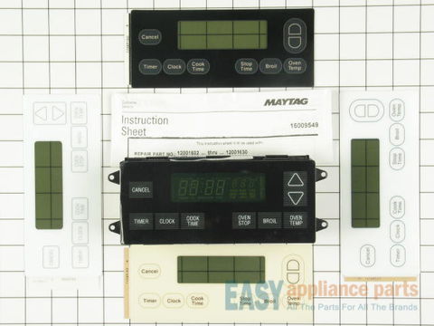 Electronic Clock Control Kit – Part Number: 12001620