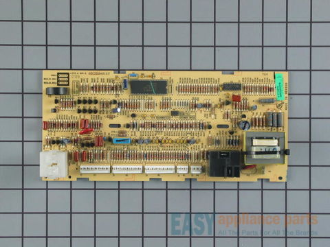 Electronic Control Board – Part Number: 12001725