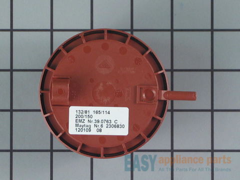 Water Level Switch Kit – Part Number: 12002304