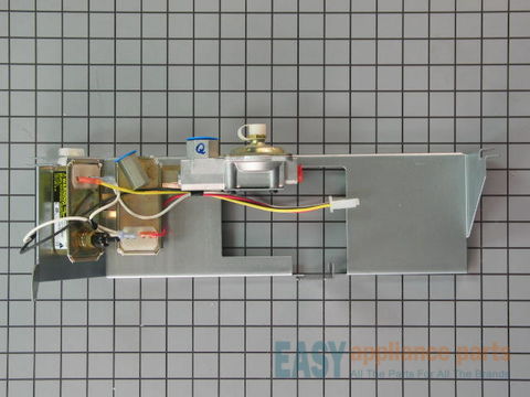 Gas Oven Regulator and Valve Assembly – Part Number: 12002604