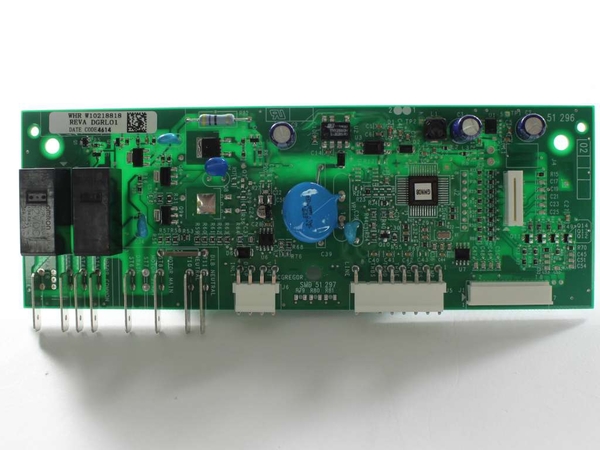 Electronic Control Board – Part Number: 12002710