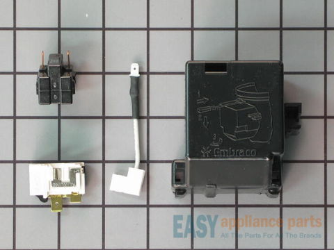 Compressor Overload and Relay Kit – Part Number: 12002782