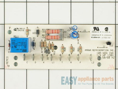 Adaptive Defrost Control Board – Part Number: 12050506