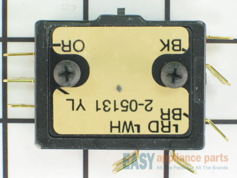 Motor Start Switch – Part Number: 205131