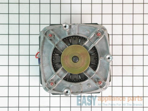 2-Speed Drive Motor with Pulley – Part Number: 27001215