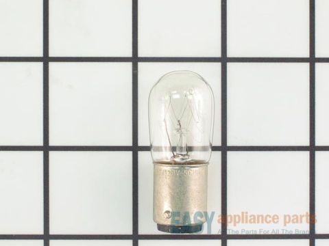 Cylinder Light Bulb – Part Number: 31001575