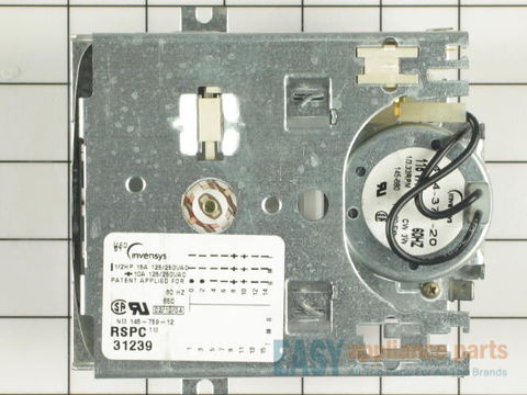 Quick Connect Timer - 3 Cycle – Part Number: 31239