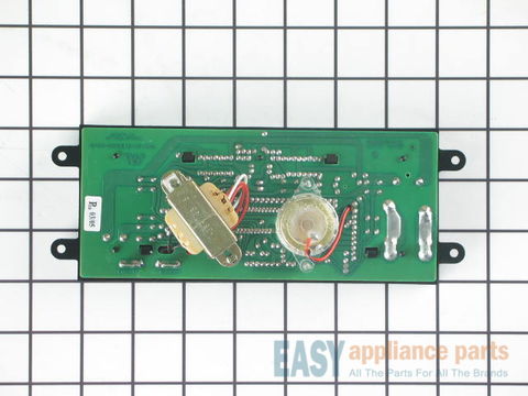 Oven Clock with Overlay – Part Number: 315568B