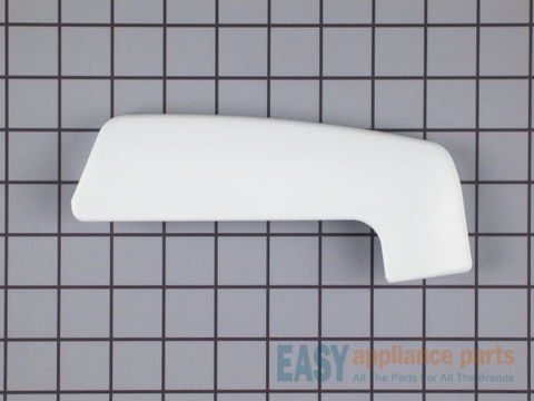 Right Side Back Guard End Cap – Part Number: 315841W