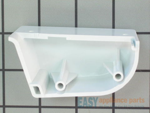 Flue Cover End Cap - Right Side – Part Number: 31732405W