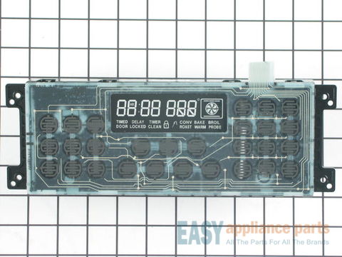 Electronic Clock Control – Part Number: 31898501