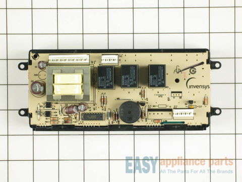 Electronic Clock Control Assembly – Part Number: 31944801