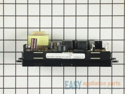 Electronic Clock Control – Part Number: 31949201