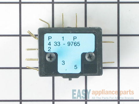 Motor Switch – Part Number: 33-9765