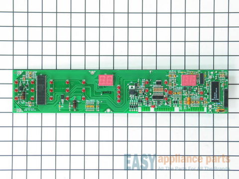 Electronic Control Board – Part Number: 33001048