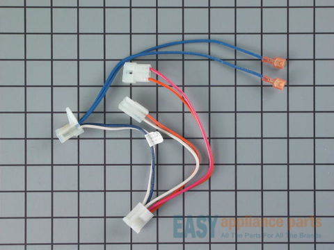 Gas Valve Wire Harness – Part Number: 37001007