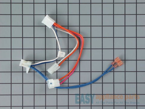 Gas Valve Wire Harness – Part Number: 37001007