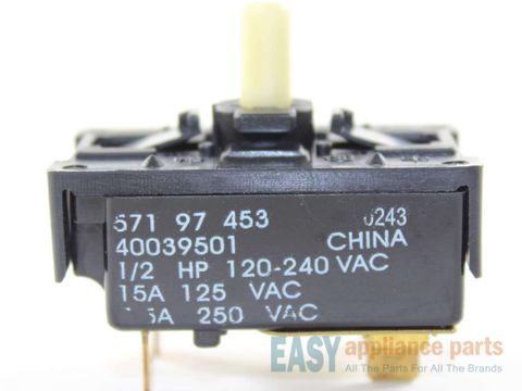 SWITCH- SP – Part Number: 40039501