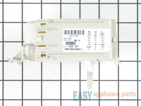 7-Cycle Timer – Part Number: 40058801