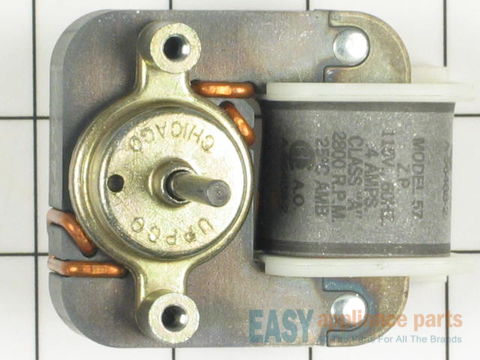 Evaporator Fan Motor - 115V - 60Hz – Part Number: 56488-2