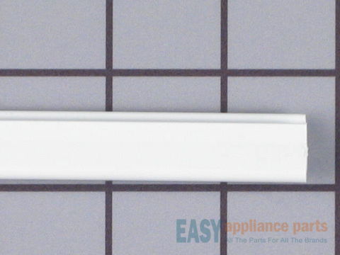 Glass Trim - White – Part Number: 61001961