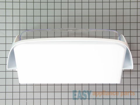 Dairy Door - White/Clear – Part Number: 67002957