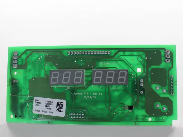 Low Voltage  Dispenser  Control Board – Part Number: 67006294