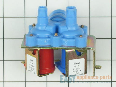 Dual Water Inlet Valve – Part Number: 67559-1