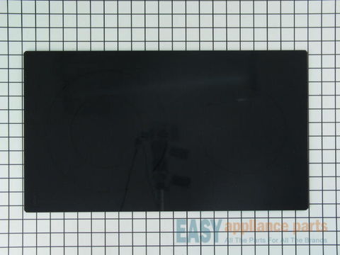 Main Top Glass - Left Side – Part Number: 71002219