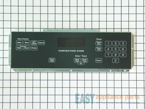 Membrane Switch – Part Number: 71002871