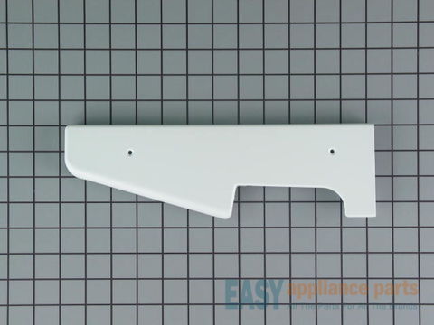 Control Panel End Cap - Right – Part Number: 74003607